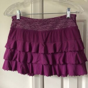 Lululemon Skirt SZ 4